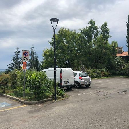 Tree House Leilighet Polpenazze del Garda Eksteriør bilde
