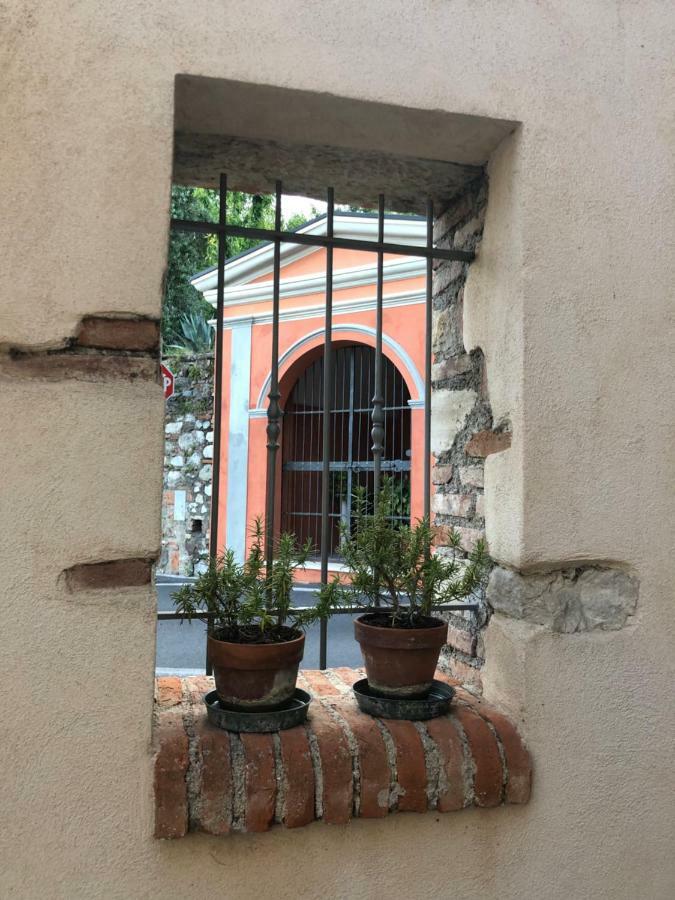 Tree House Leilighet Polpenazze del Garda Eksteriør bilde